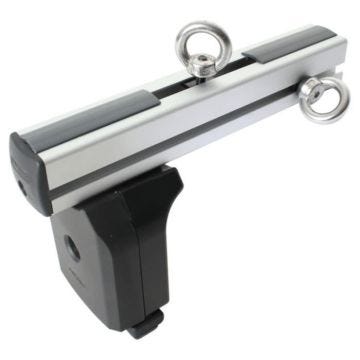 Accessoire pour barres de toit - MENABO - Menabo Pro - Jeu de 2 - Aluminium - Charge < 300 kg