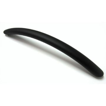 POIGNEE NOIRE MAT POUR FOUR SCHOLTES - BVMPIECES