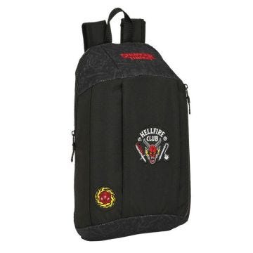 Sac à dos enfant Safta Stranger Things