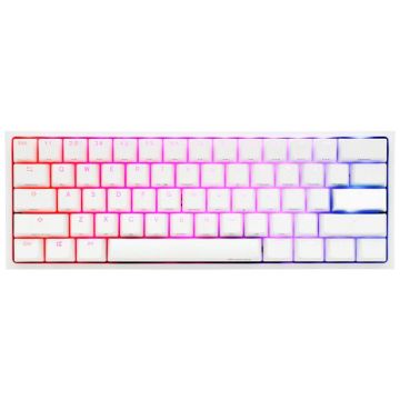 Ducky One 2 Mini RGB Blanc (Ch