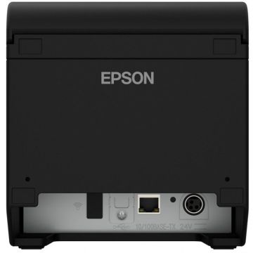 Imprimante à Billets - Epson - TM-T20III - 203 dpi - 250 mm/s - LAN Noir