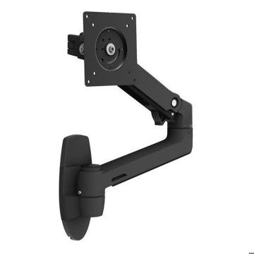Ergotron LX kit de montage - pour Écran LCD - noir mat