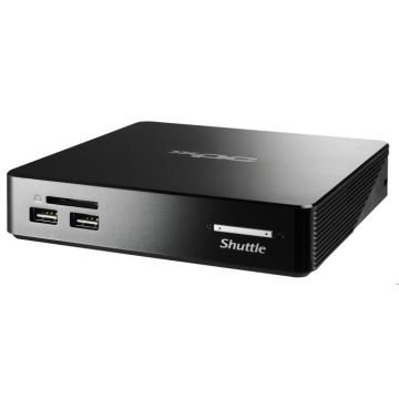 shuttle XPC nano NS02AV2