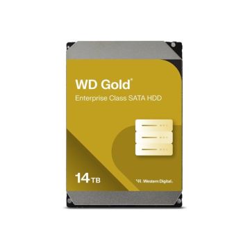 WD Gold WD142KRYZ - disque du