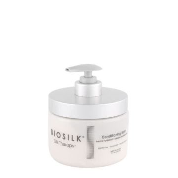 Masque Biosilk Therapy Baume Conditionneur 325ml