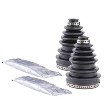 2x Soufflet de cardan UNIVERSEL pour CITROEN PEUGEOT ALFA FIAT FORD RENAULT ...