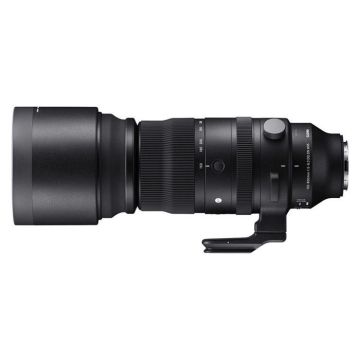 Sigma objectif 150-600 f/5-6.3 dg dn os sport compatible avec sony e