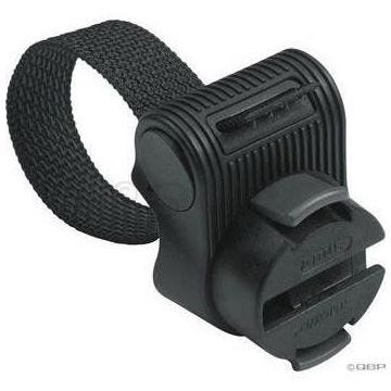 Support de fixation pour antivol ABUS Texkf Mini - Pour tubes de cadres arrondis et non arrondis