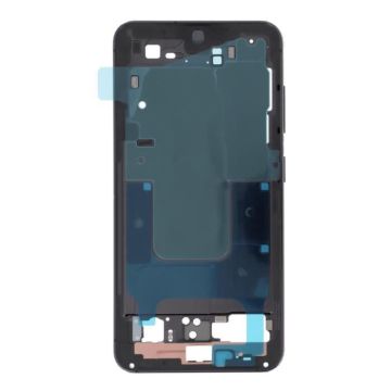Pièce détachée Châssis Central pour Samsung S23 Original Service Pack Samsung Noir