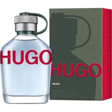 Hug oboss Man Eau de Toilette pour homme 75 ml