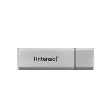 Clé USB - INTENSO - Ultra Line 3531492 - 256 Go - Gris - USB 3.0