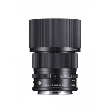 SIGMA Objectif 90mm f/2.8 DG DN Contemporary compatible avec Sony E Garanti 3 ans