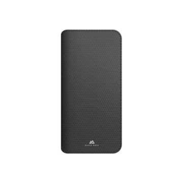 Etui portefeuille "Slim Folio" pour Samsung Galaxy A36 5G, Noir