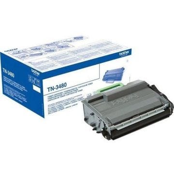 Cartouche de toner BROTHER TN3480 à rendement élevé - Noir