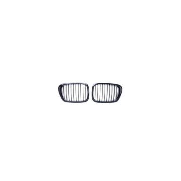 GRILLE DE CALANDRE NOIRE BMW SERIE 5 E39 TOUS MODELES 96-04 DROITE ET GAUCHE