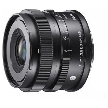 Sigma objectif 24mm f/3.5 dg dn contemporary compatible avec sony fe