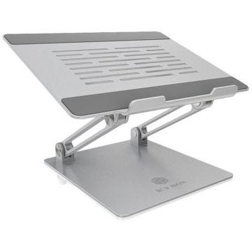 ICY BOX IB-NH300 Support pour ordinateur portable réglable en hauteur