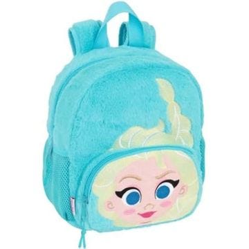 Sac à dos - SAFTA - FROZEN - Adaptable au chariot - Nettoyage facile - Confortable pour enfants