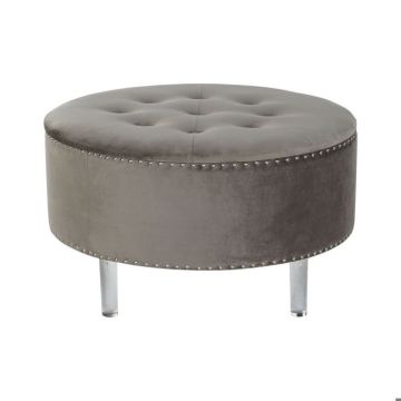 Banc banquette bois MDF DKD Home Decor