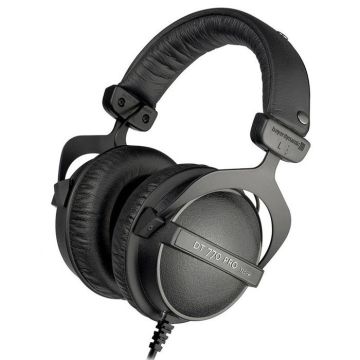 Casque Audio - Beyerdynamic - 483664 - Filaire - Arceau Rembourré - Réduction de Bruit