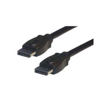 MCL Câble DisplayPort 1.2 Mâle / Mâle - 10 m