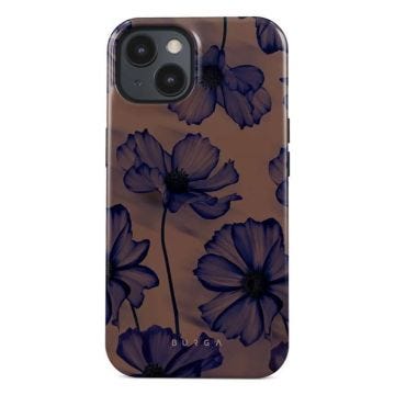 Coque - Burga - iPhone 15 - Velvet Night - Protection Antichocs - Souple en TPU et silicone