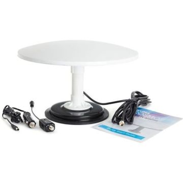 Kuma Cosmos 12 / 24V Magnetic Base Antenne TV Camion Canal bateau