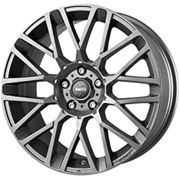 Jantes en alliage - MOMO - Momo Revenge - 7 x 16 - ET35 - 5 x 100 - Anthracite Matt