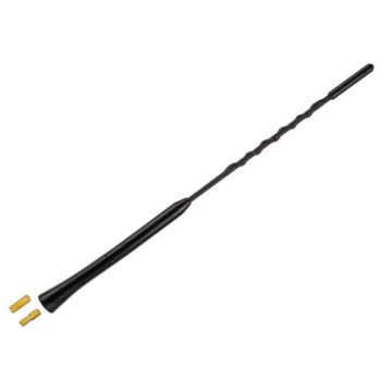 Tige d'antenne AM/FM 28- 5 cm M5/M6 16 V