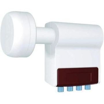LNB Quad numérique Inverto Red Classic avec con…