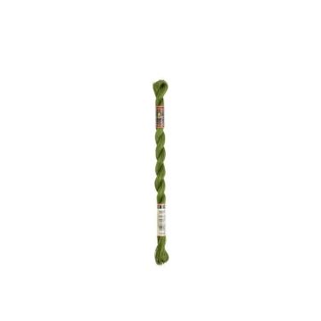Fil DMC Coton Perlé Small N8 Col. 3346 Vert