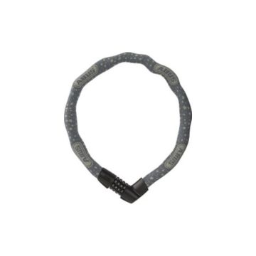 Serrure à chaîne - ABUS - Tresor 1385/75 - Acier trempé - Chaîne carrée 6 mm - Niveau de sécurité 6
