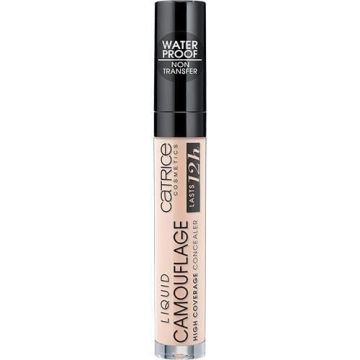 Catrice Correcteur haute couvrance liquide camouflage 10 Porcelaine