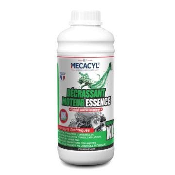 BY MECACYL - Décrassant Moteur Essence