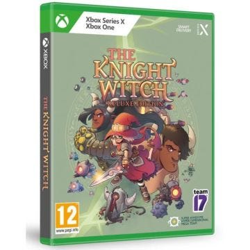 The Knight Witch Deluxe Edition XBOX SERIES X / XBOX ONE