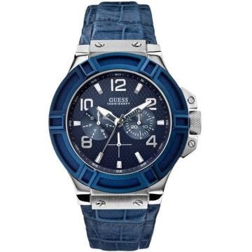GUESS Montre Homme - W0040G7