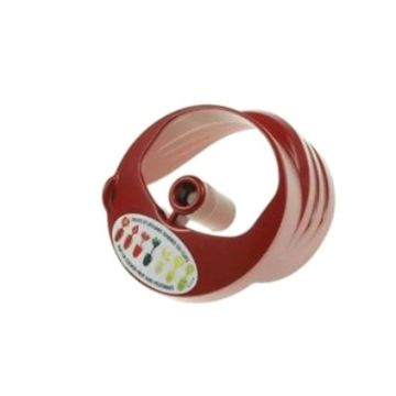 Extracteur de jus pour robot ménager MAGIMIX - Blanc - Kit d'accessoires inclus