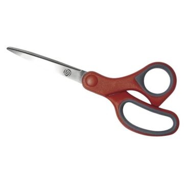 Ciseaux en titane - RAYHER - 14 cm - Blanc - Adulte - Mixte