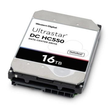 WESTERN DIGITAL WD Ultrastar DC HC550 WUH721816ALE6L4