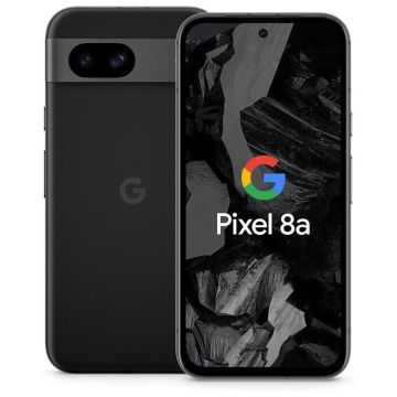 GOOGLE Pixel 8a 256Go Obsidian