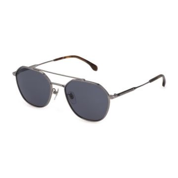 Lunettes de Soleil - LOZZA - SL2409 - RUTENIO LUCIDO TOTALE - Métal - 56/19/145