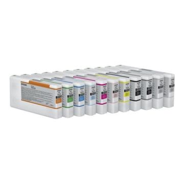 EPSON Cartouche d’encre T6536 - Magenta vif clair - Capacité standard 200ml