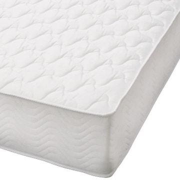 Calme Nuit Matelas 160x200 Densité 35 Kg/m3 - Hauteur 21 Cm - Soutien Souple - Orthopédique