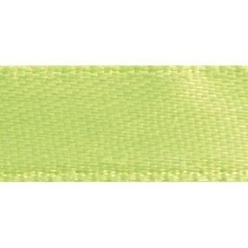 Ruban satin - Vert clair - 10 mm - 10 m - Rayher