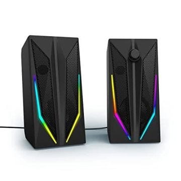 SYSTèME DYNAMIQUE D'ENCEINTE GAMING 2.0 ''BLAST-R 200'' URAGE