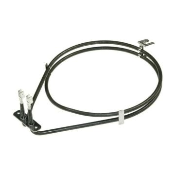 RESISTANCE FOUR 00791580 RESISTANCE DE CHALEUR TOURNANTE 1600W
