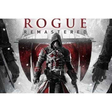 Assassin's Creed Rogue HD