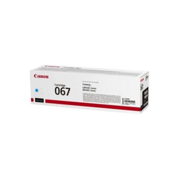 Canon 067 - Cyan - Toner Cyan (1250 pages à 5%)