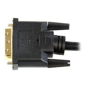 Câble HDMI vers DVI-D de 2 m - M/M - Câble HDMI vers DVI-D de 2 m - M/M - HDDVIMM2M