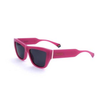 Lunettes de Soleil Polaroid PLD 6210/S/X 55/16/140 MU1 FUCHSIA POLYCARBONATE WOMAN PLD SUN PLD 6210/S/X MU1 55 16 140